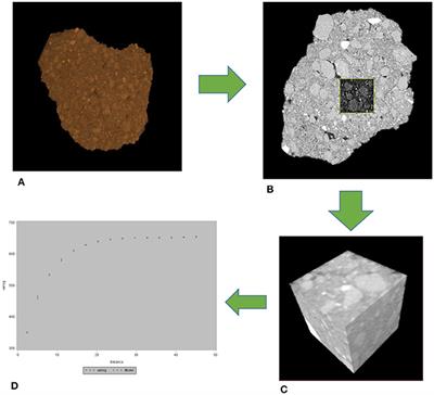 Patterns and Sources of Spatial Heterogeneity in Soil Matrix From Contrasting Long Term Management Practices